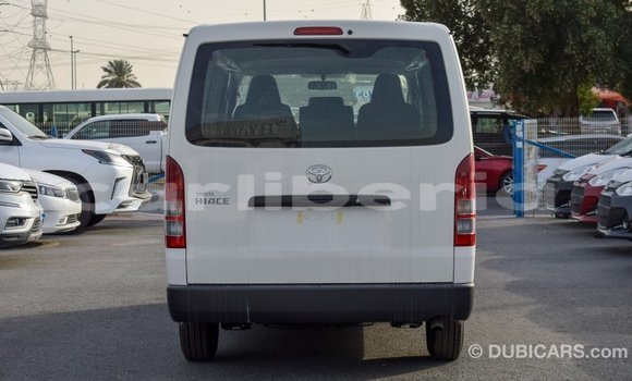 Buy Import Toyota Hiace White Car in Import - Dubai in Bomi County Buy Import Toyota Hiace White Car in Import - Dubai in Bomi County