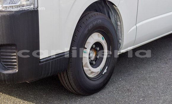 Buy Import Toyota Hiace White Car in Import - Dubai in Bomi County Buy Import Toyota Hiace White Car in Import - Dubai in Bomi County