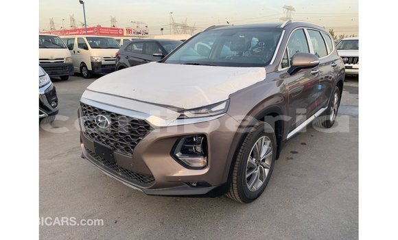 Buy Import Hyundai Santa Fe Brown Car in Import - Dubai in Bomi County Buy Import Hyundai Santa Fe Brown Car in Import - Dubai in Bomi County