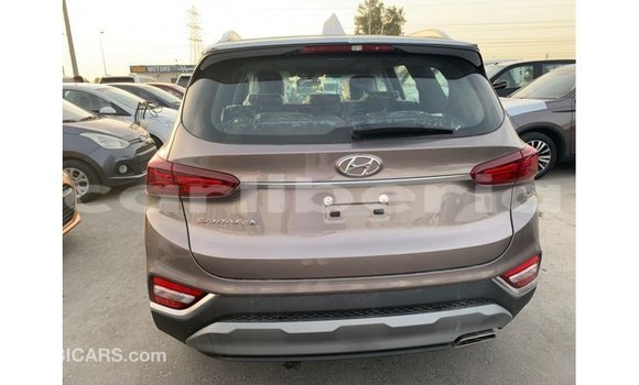 Buy Import Hyundai Santa Fe Brown Car in Import - Dubai in Bomi County Buy Import Hyundai Santa Fe Brown Car in Import - Dubai in Bomi County
