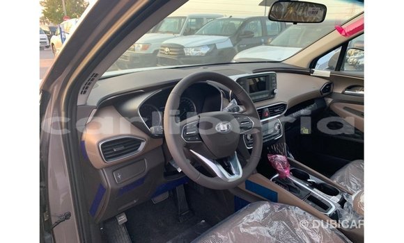 Buy Import Hyundai Santa Fe Brown Car in Import - Dubai in Bomi County Buy Import Hyundai Santa Fe Brown Car in Import - Dubai in Bomi County
