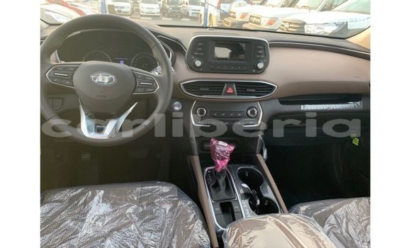 Buy Import Hyundai Santa Fe Brown Car in Import - Dubai in Bomi County Buy Import Hyundai Santa Fe Brown Car in Import - Dubai in Bomi County