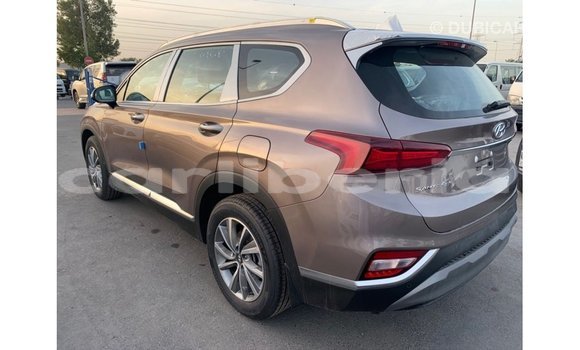 Buy Import Hyundai Santa Fe Brown Car in Import - Dubai in Bomi County Buy Import Hyundai Santa Fe Brown Car in Import - Dubai in Bomi County