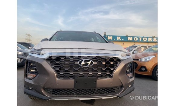 Buy Import Hyundai Santa Fe Brown Car in Import - Dubai in Bomi County Buy Import Hyundai Santa Fe Brown Car in Import - Dubai in Bomi County