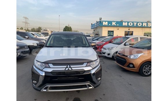 Buy Import Mitsubishi Outlander Brown Car in Import - Dubai in Bomi County Buy Import Mitsubishi Outlander Brown Car in Import - Dubai in Bomi County