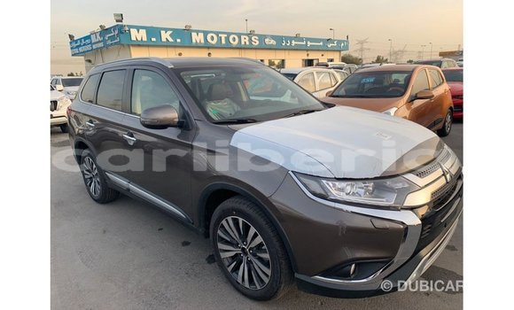 Buy Import Mitsubishi Outlander Brown Car in Import - Dubai in Bomi County Buy Import Mitsubishi Outlander Brown Car in Import - Dubai in Bomi County