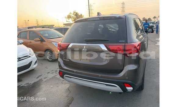 Buy Import Mitsubishi Outlander Brown Car in Import - Dubai in Bomi County Buy Import Mitsubishi Outlander Brown Car in Import - Dubai in Bomi County