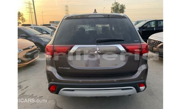 Buy Import Mitsubishi Outlander Brown Car in Import - Dubai in Bomi County Buy Import Mitsubishi Outlander Brown Car in Import - Dubai in Bomi County