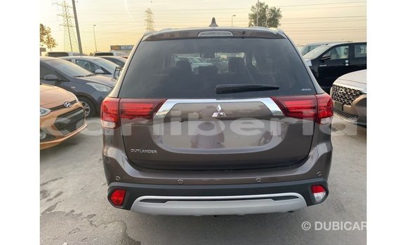 Buy Import Mitsubishi Outlander Brown Car in Import - Dubai in Bomi County Buy Import Mitsubishi Outlander Brown Car in Import - Dubai in Bomi County