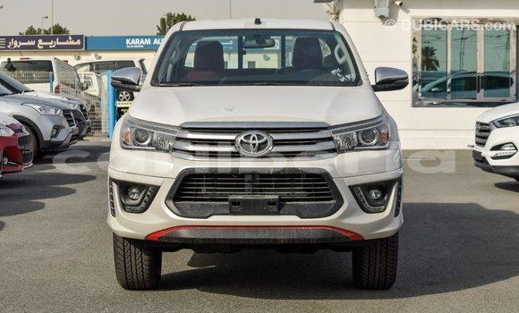 Buy Import Toyota Hilux White Car in Import - Dubai in Bomi County Buy Import Toyota Hilux White Car in Import - Dubai in Bomi County