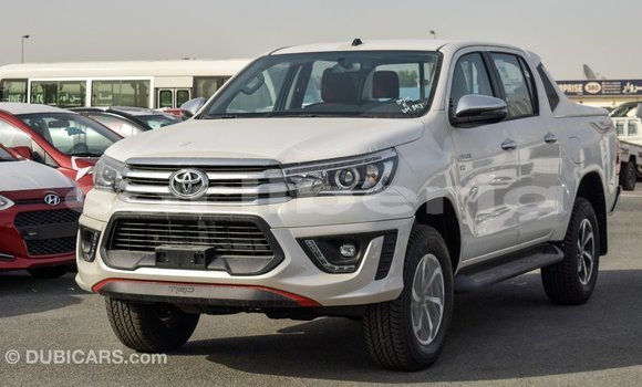 Buy Import Toyota Hilux White Car in Import - Dubai in Bomi County Buy Import Toyota Hilux White Car in Import - Dubai in Bomi County