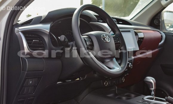 Buy Import Toyota Hilux White Car in Import - Dubai in Bomi County Buy Import Toyota Hilux White Car in Import - Dubai in Bomi County