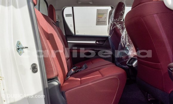 Buy Import Toyota Hilux White Car in Import - Dubai in Bomi County Buy Import Toyota Hilux White Car in Import - Dubai in Bomi County