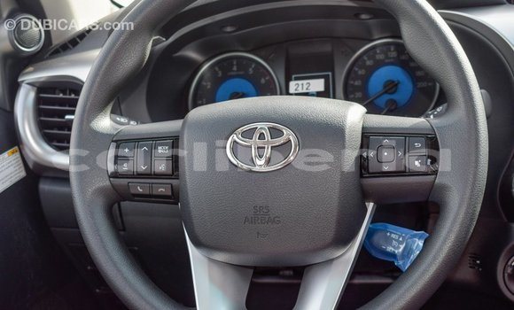 Buy Import Toyota Hilux White Car in Import - Dubai in Bomi County Buy Import Toyota Hilux White Car in Import - Dubai in Bomi County