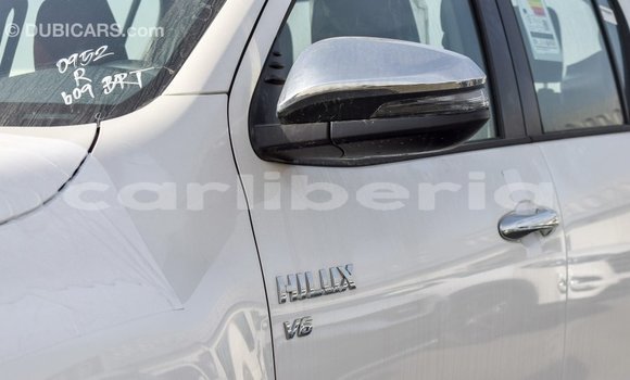 Buy Import Toyota Hilux White Car in Import - Dubai in Bomi County Buy Import Toyota Hilux White Car in Import - Dubai in Bomi County