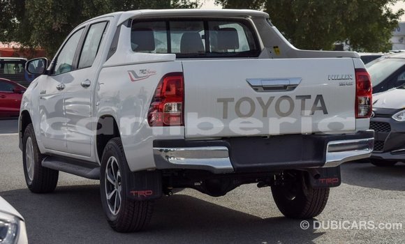 Buy Import Toyota Hilux White Car in Import - Dubai in Bomi County Buy Import Toyota Hilux White Car in Import - Dubai in Bomi County