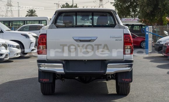 Buy Import Toyota Hilux White Car in Import - Dubai in Bomi County Buy Import Toyota Hilux White Car in Import - Dubai in Bomi County