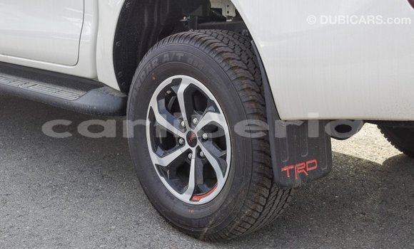 Buy Import Toyota Hilux White Car in Import - Dubai in Bomi County Buy Import Toyota Hilux White Car in Import - Dubai in Bomi County