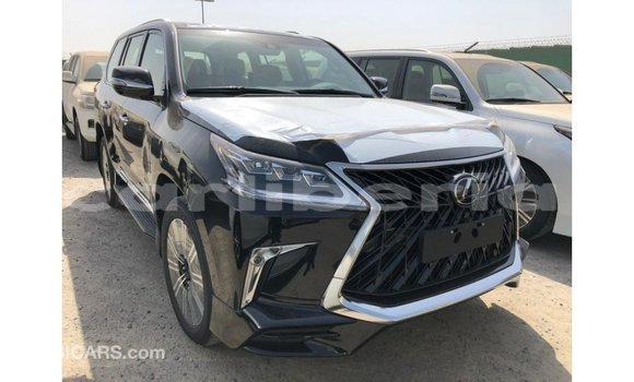 Buy Import Lexus LX Black Car in Import - Dubai in Bomi County Buy Import Lexus LX Black Car in Import - Dubai in Bomi County