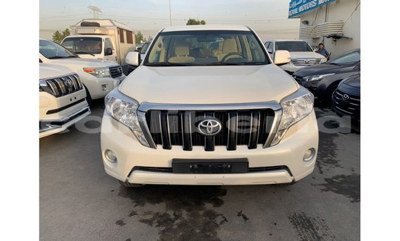 Buy Import Toyota Prado White Car in Import - Dubai in Bomi County Buy Import Toyota Prado White Car in Import - Dubai in Bomi County