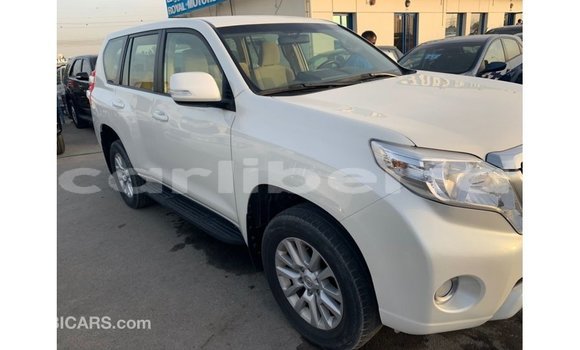 Buy Import Toyota Prado White Car in Import - Dubai in Bomi County Buy Import Toyota Prado White Car in Import - Dubai in Bomi County
