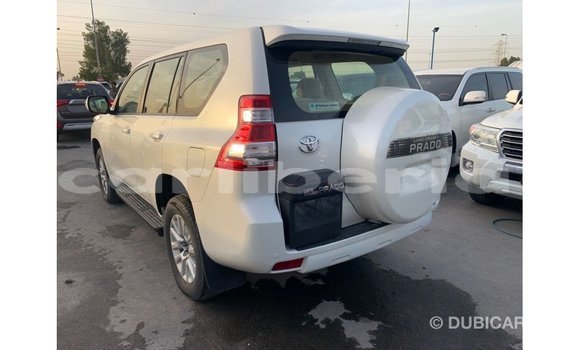 Buy Import Toyota Prado White Car in Import - Dubai in Bomi County Buy Import Toyota Prado White Car in Import - Dubai in Bomi County