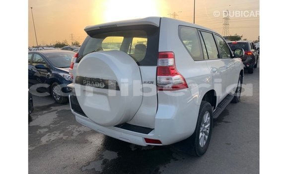 Buy Import Toyota Prado White Car in Import - Dubai in Bomi County Buy Import Toyota Prado White Car in Import - Dubai in Bomi County