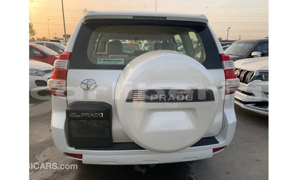 Buy Import Toyota Prado White Car in Import - Dubai in Bomi County Buy Import Toyota Prado White Car in Import - Dubai in Bomi County