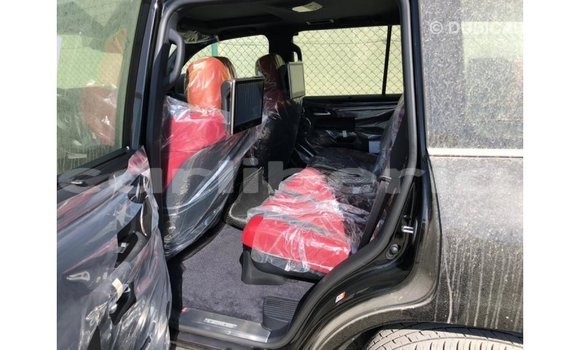 Buy Import Lexus LX Black Car in Import - Dubai in Bomi County Buy Import Lexus LX Black Car in Import - Dubai in Bomi County