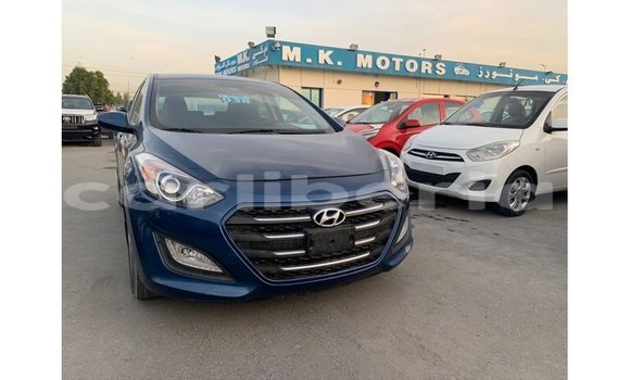 Buy Import Hyundai i30 Blue Car in Import - Dubai in Bomi County Buy Import Hyundai i30 Blue Car in Import - Dubai in Bomi County