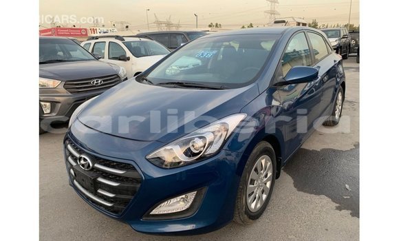 Buy Import Hyundai i30 Blue Car in Import - Dubai in Bomi County Buy Import Hyundai i30 Blue Car in Import - Dubai in Bomi County