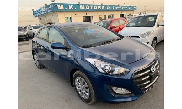 Buy Import Hyundai i30 Blue Car in Import - Dubai in Bomi County Buy Import Hyundai i30 Blue Car in Import - Dubai in Bomi County