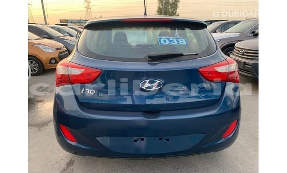 Buy Import Hyundai i30 Blue Car in Import - Dubai in Bomi County Buy Import Hyundai i30 Blue Car in Import - Dubai in Bomi County