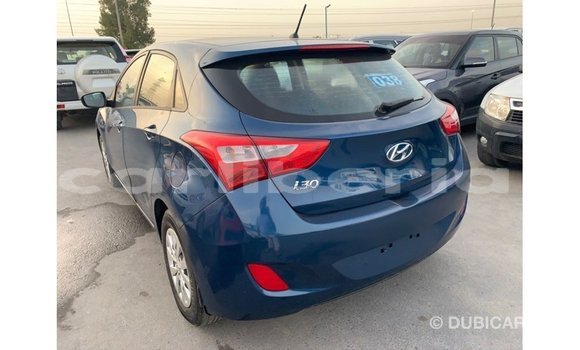 Buy Import Hyundai i30 Blue Car in Import - Dubai in Bomi County Buy Import Hyundai i30 Blue Car in Import - Dubai in Bomi County