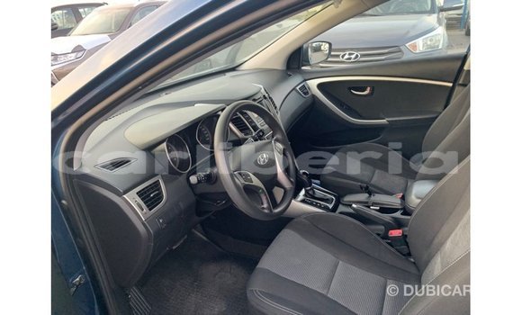 Buy Import Hyundai i30 Blue Car in Import - Dubai in Bomi County Buy Import Hyundai i30 Blue Car in Import - Dubai in Bomi County