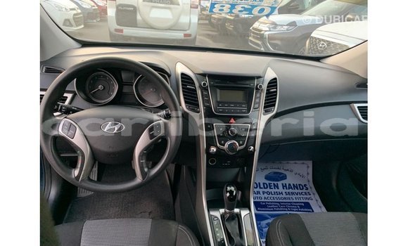 Buy Import Hyundai i30 Blue Car in Import - Dubai in Bomi County Buy Import Hyundai i30 Blue Car in Import - Dubai in Bomi County