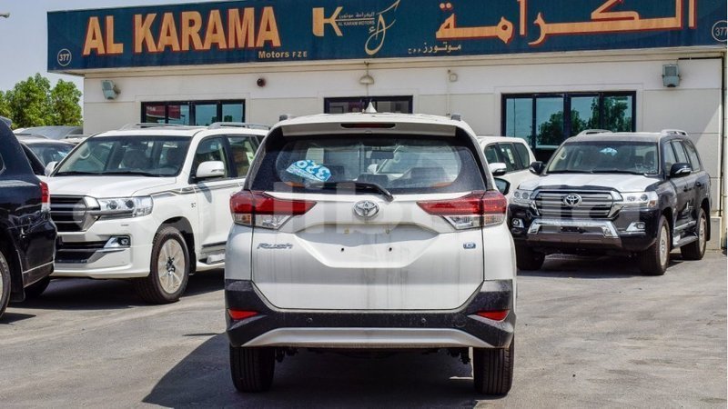 Big with watermark toyota rush bomi county import dubai 2454
