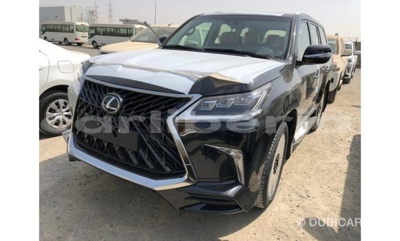 Buy Import Lexus LX Black Car in Import - Dubai in Bomi County Buy Import Lexus LX Black Car in Import - Dubai in Bomi County