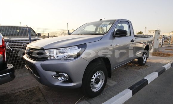 Buy Import Toyota Hilux Other Car in Import - Dubai in Bomi County Buy Import Toyota Hilux Other Car in Import - Dubai in Bomi County