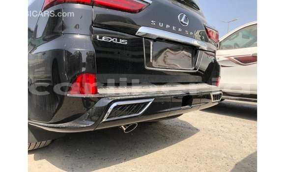 Buy Import Lexus LX Black Car in Import - Dubai in Bomi County Buy Import Lexus LX Black Car in Import - Dubai in Bomi County