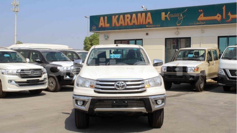 Big with watermark toyota hilux bomi county import dubai 2457