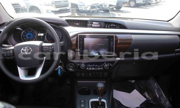 Buy Import Toyota Hilux White Car in Import - Dubai in Bomi County Buy Import Toyota Hilux White Car in Import - Dubai in Bomi County