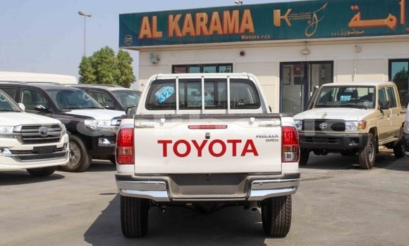 Buy Import Toyota Hilux White Car in Import - Dubai in Bomi County Buy Import Toyota Hilux White Car in Import - Dubai in Bomi County