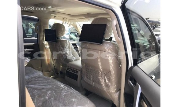 Buy Import Toyota Land Cruiser White Car in Import - Dubai in Bomi County Buy Import Toyota Land Cruiser White Car in Import - Dubai in Bomi County