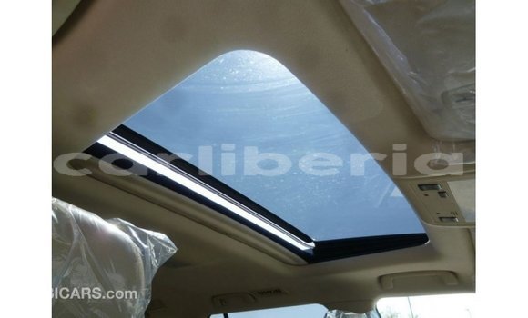 Buy Import Toyota Land Cruiser White Car in Import - Dubai in Bomi County Buy Import Toyota Land Cruiser White Car in Import - Dubai in Bomi County