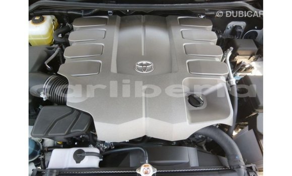 Buy Import Toyota Land Cruiser White Car in Import - Dubai in Bomi County Buy Import Toyota Land Cruiser White Car in Import - Dubai in Bomi County