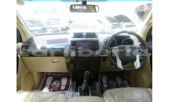 Buy Import Toyota Prado Blue Car in Import - Dubai in Bomi County Buy Import Toyota Prado Blue Car in Import - Dubai in Bomi County