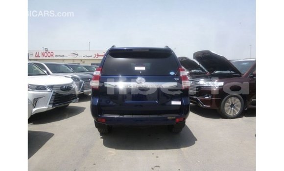 Buy Import Toyota Prado Blue Car in Import - Dubai in Bomi County Buy Import Toyota Prado Blue Car in Import - Dubai in Bomi County
