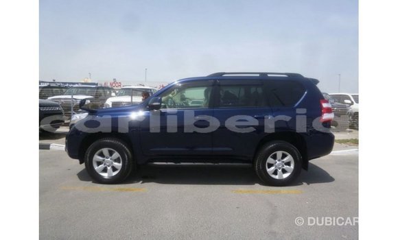 Buy Import Toyota Prado Blue Car in Import - Dubai in Bomi County Buy Import Toyota Prado Blue Car in Import - Dubai in Bomi County