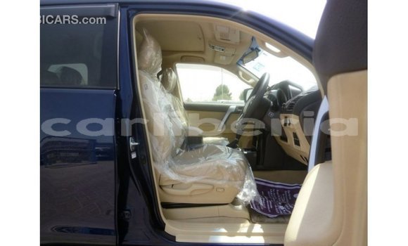 Buy Import Toyota Prado Blue Car in Import - Dubai in Bomi County Buy Import Toyota Prado Blue Car in Import - Dubai in Bomi County